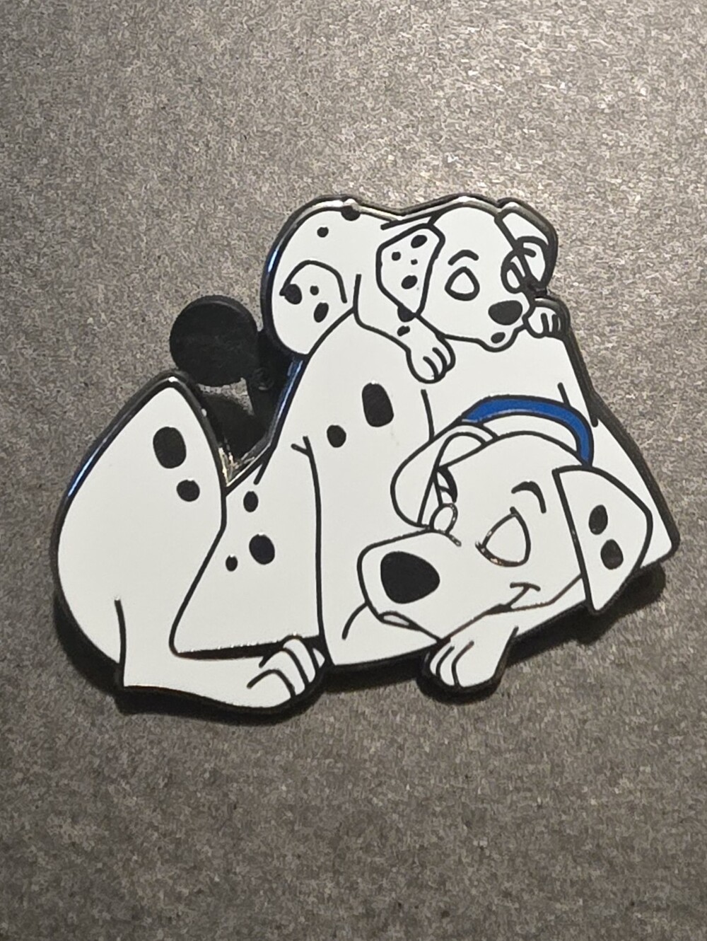 Disney Pin Dalmatian Pongo